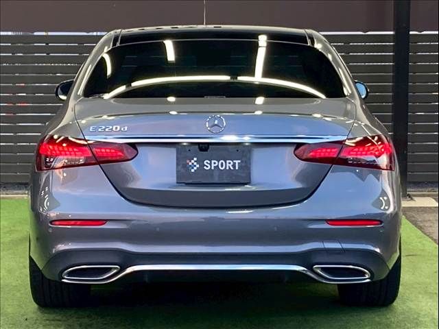 MERCEDES BENZ E CLAS 2021 Image 31