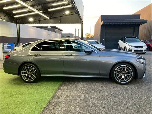 MERCEDES BENZ E CLAS 2021 Image 31