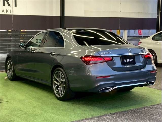 MERCEDES BENZ E CLAS 2021 Image 31