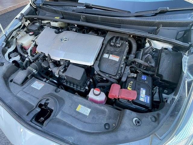 TOYOTA PRIUS 2016 Image 31