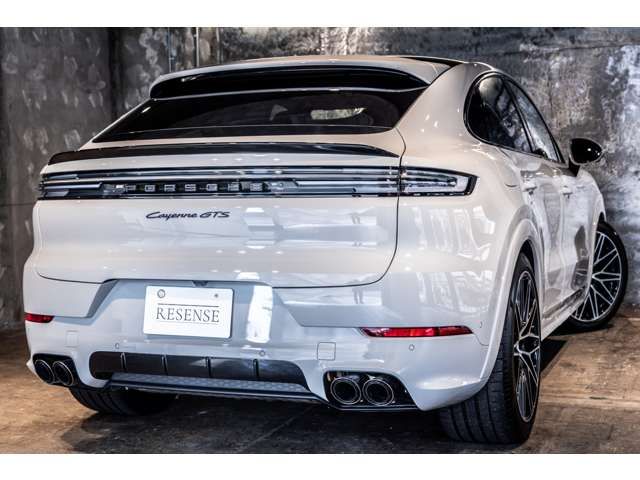 PORSCHE CAYENNE COUP 2024 Image 31