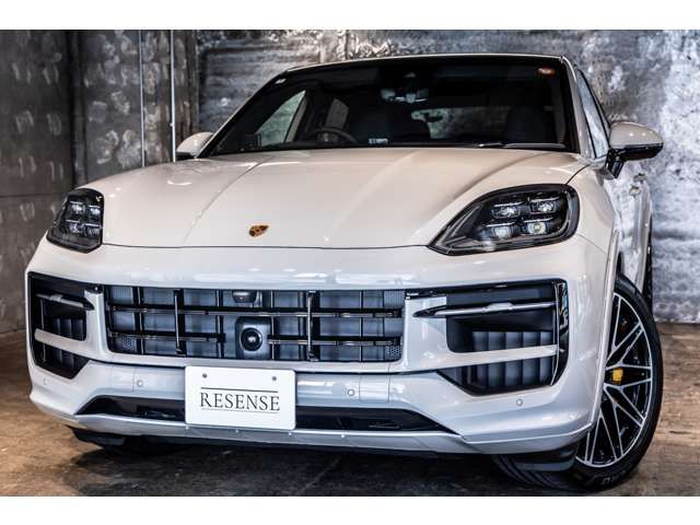 PORSCHE CAYENNE COUP 2024 Image 31