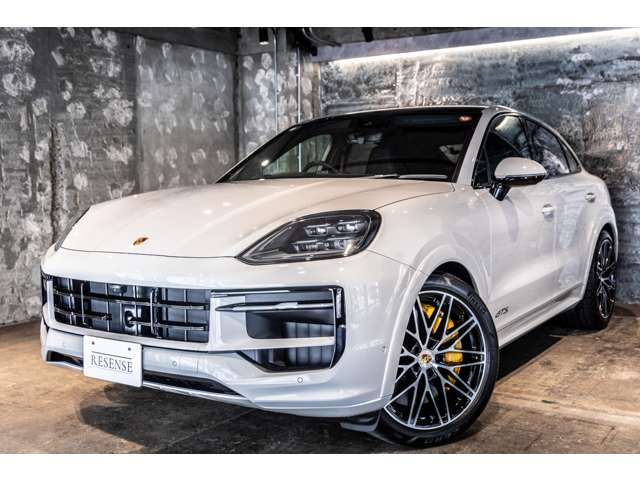 PORSCHE CAYENNE COUP 2024 Image 31