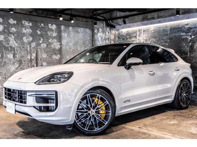 PORSCHE CAYENNE COUP 2024 Image 31