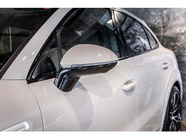 PORSCHE CAYENNE COUP 2024 Image 31