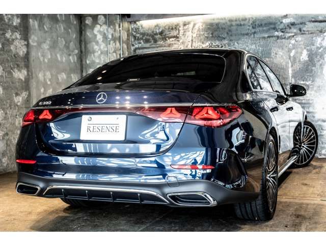 MERCEDES BENZ E CLAS 2024 Image 31