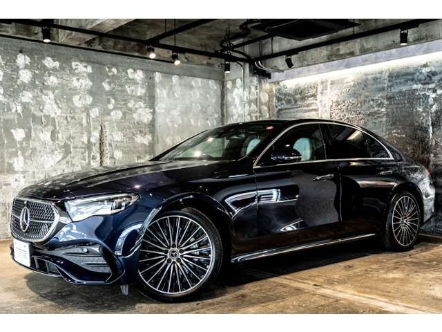 MERCEDES BENZ E CLAS 2024 Image 31