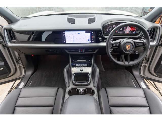 PORSCHE CAYENNE 2025 Image 31