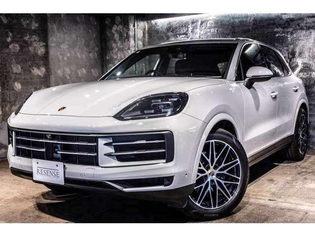 PORSCHE CAYENNE 2025 Image 31
