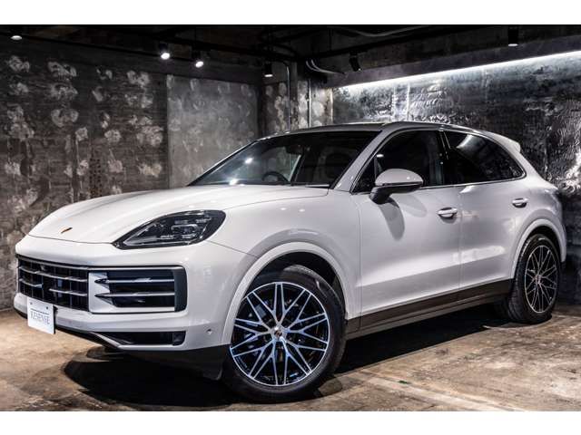 PORSCHE CAYENNE 2025 Image 31
