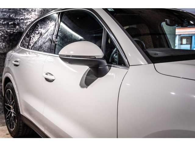 PORSCHE CAYENNE 2025 Image 31