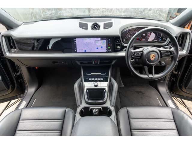 PORSCHE CAYENNE COUP 2023 Image 31