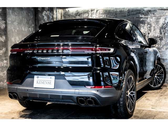PORSCHE CAYENNE COUP 2023 Image 31