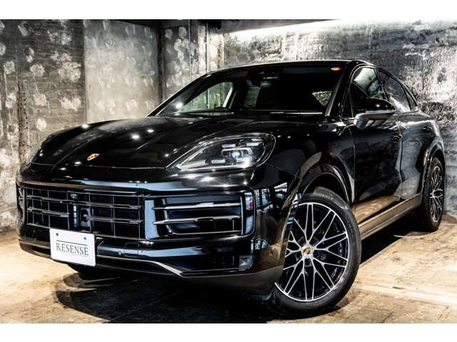 PORSCHE CAYENNE COUP 2023 Image 31