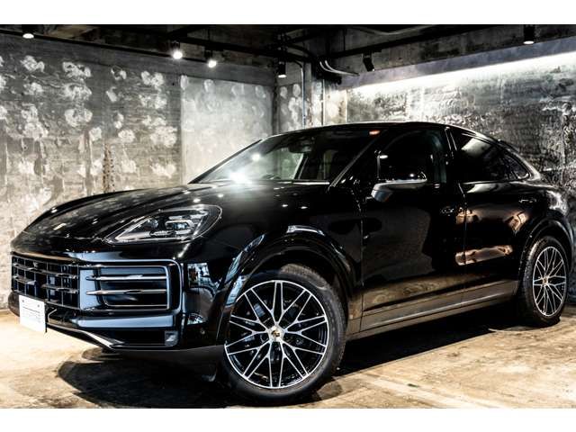 PORSCHE CAYENNE COUP 2023 Image 31