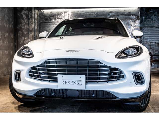 ASTON MARTIN SUV 2023 Image 31