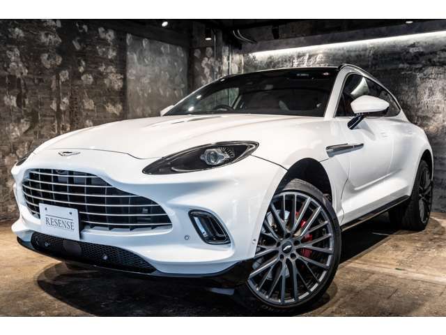 ASTON MARTIN SUV 2023 Image 31