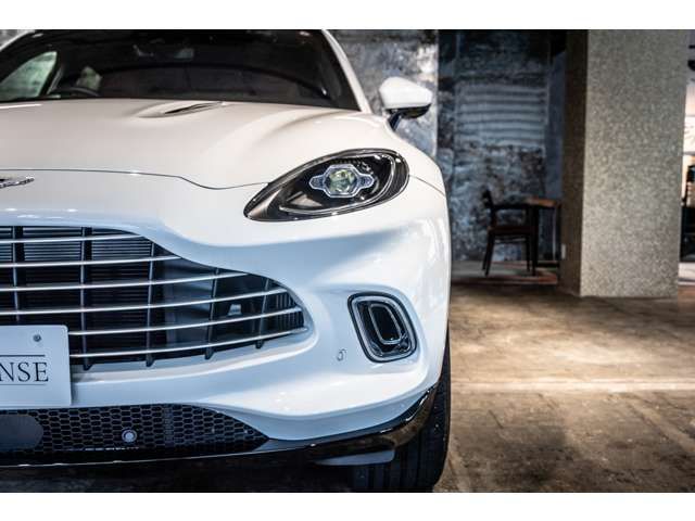 ASTON MARTIN SUV 2023 Image 31
