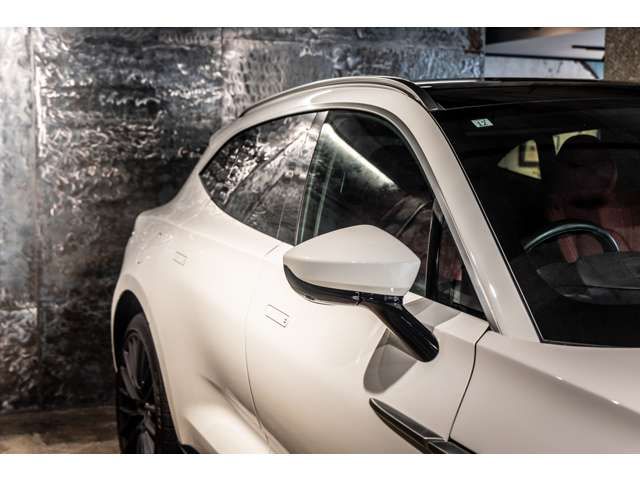 ASTON MARTIN SUV 2023 Image 31