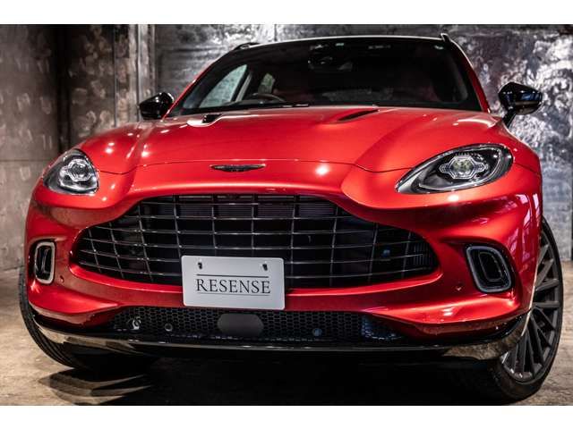 ASTON MARTIN SUV 2022 Image 31