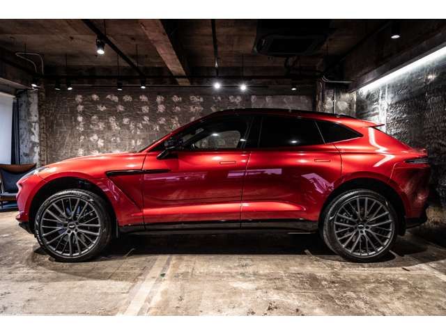 ASTON MARTIN SUV 2022 Image 31
