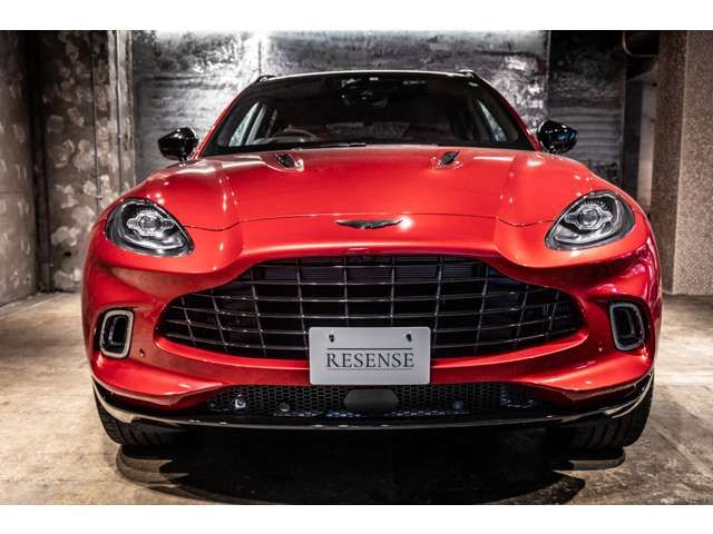 ASTON MARTIN SUV 2022 Image 31