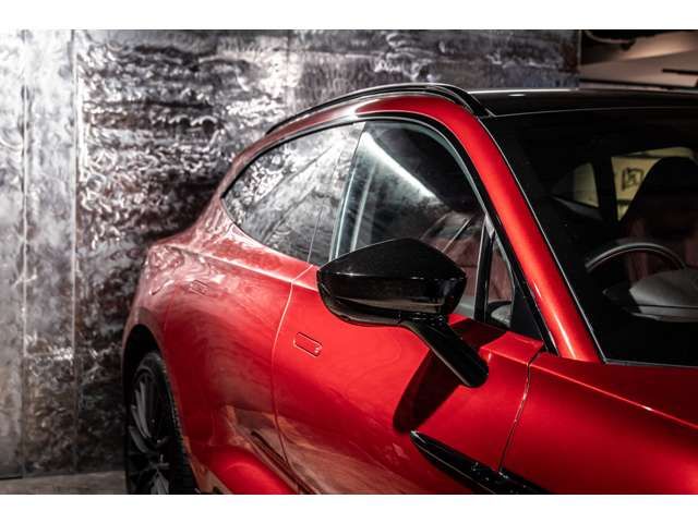 ASTON MARTIN SUV 2022 Image 31