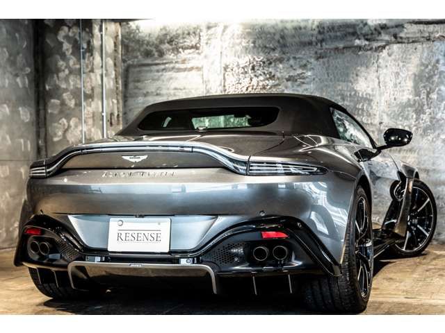 ASTON MARTIN ROADSTE 2023 Image 31