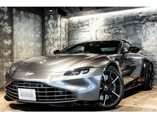 ASTON MARTIN ROADSTE 2023 Image 31