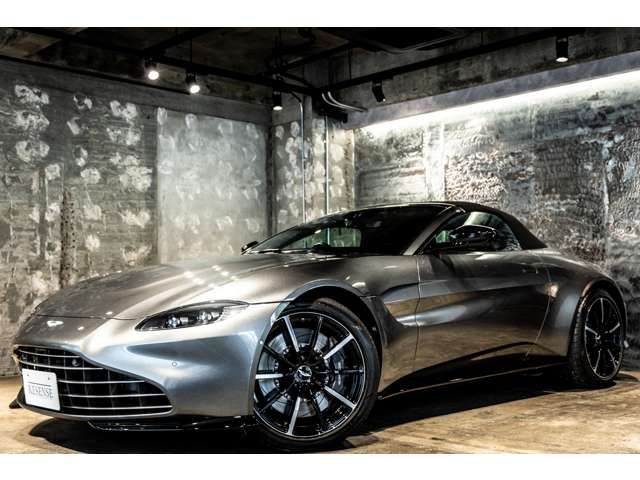 ASTON MARTIN ROADSTE 2023 Image 31