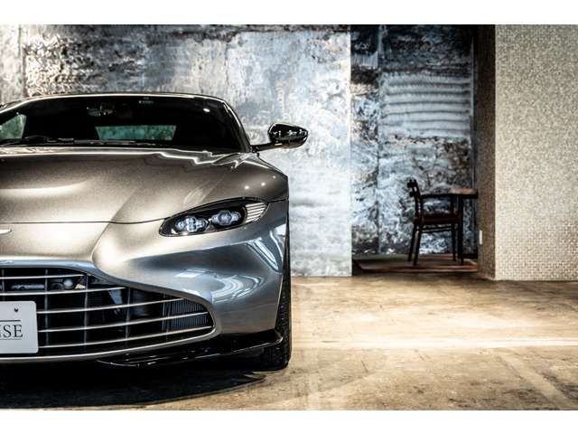 ASTON MARTIN ROADSTE 2023 Image 31