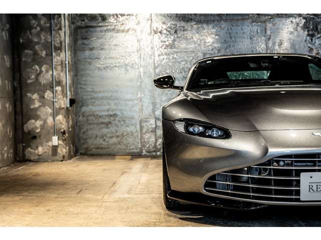 ASTON MARTIN ROADSTE 2023 Image 31