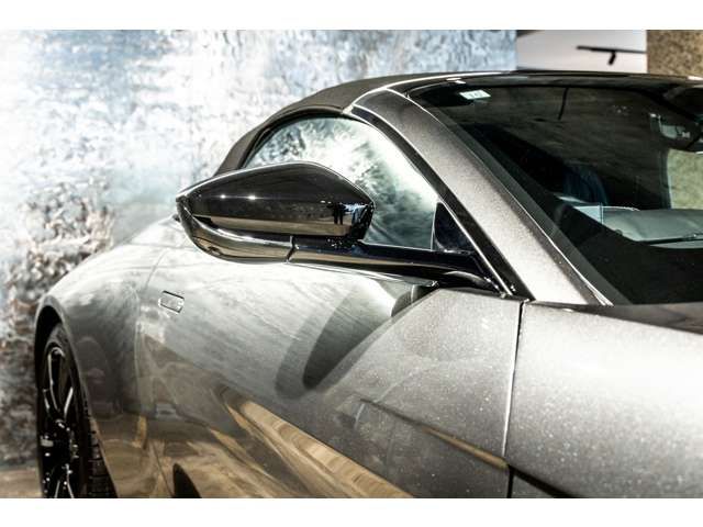 ASTON MARTIN ROADSTE 2023 Image 31