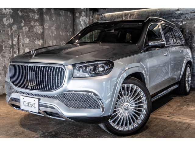MERCEDES BENZ MERCEDES MAYBACH GLS 2024 Image 31