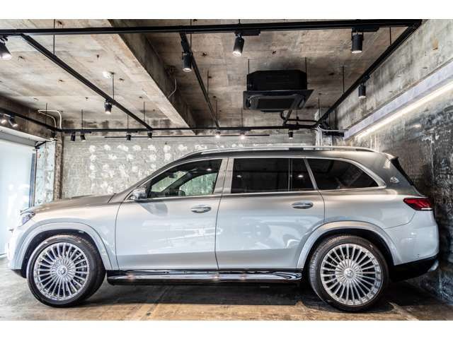 MERCEDES BENZ MERCEDES MAYBACH GLS 2024 Image 31