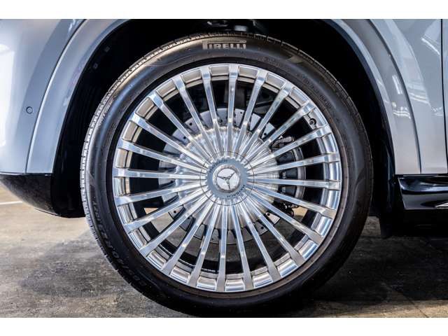 MERCEDES BENZ MERCEDES MAYBACH GLS 2024 Image 31