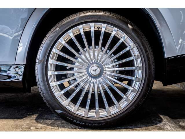 MERCEDES BENZ MERCEDES MAYBACH GLS 2024 Image 31