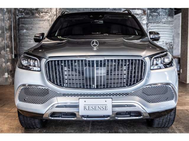 MERCEDES BENZ MERCEDES MAYBACH GLS 2024 Image 31