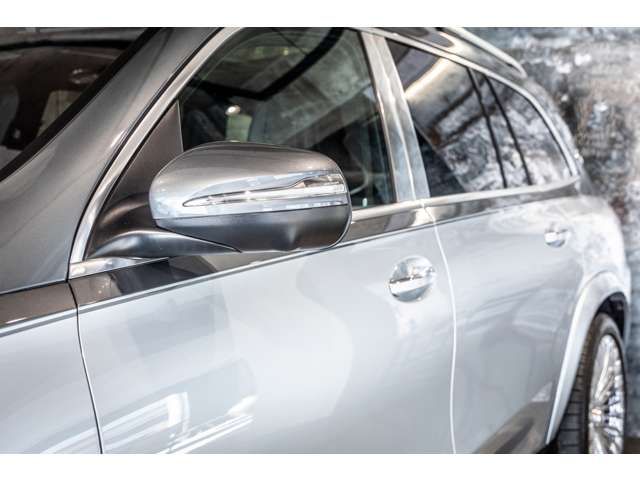 MERCEDES BENZ MERCEDES MAYBACH GLS 2024 Image 31