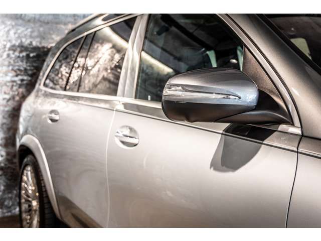 MERCEDES BENZ MERCEDES MAYBACH GLS 2024 Image 31