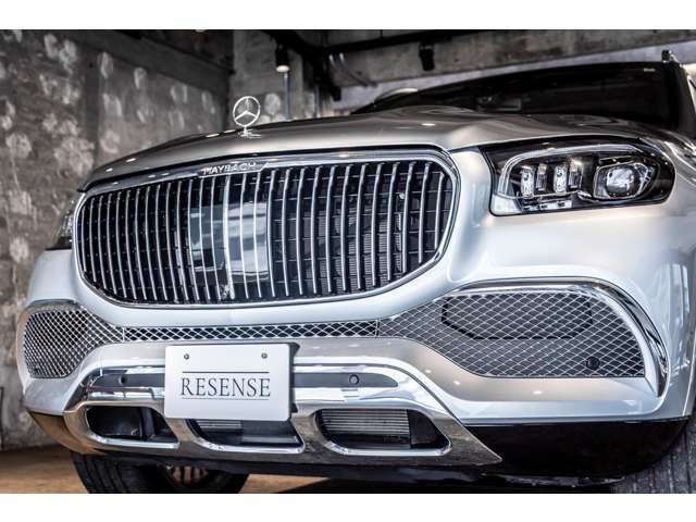 MERCEDES BENZ MERCEDES MAYBACH GLS 2024 Image 31