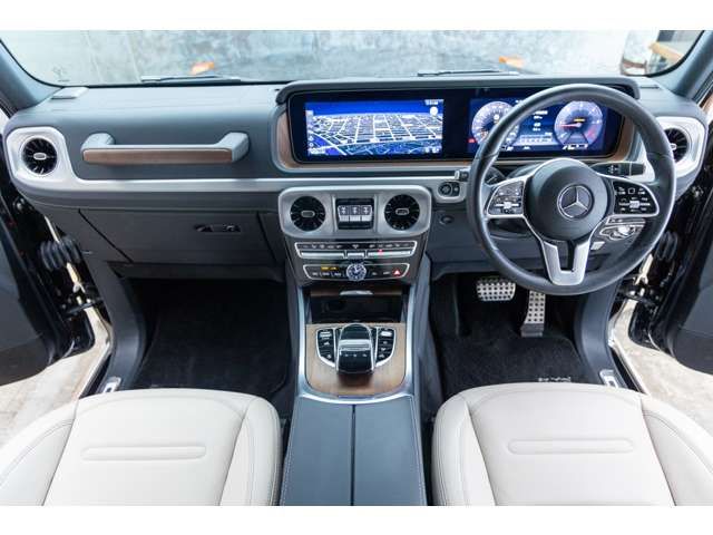 MERCEDES BENZ G CLAS 2020 Image 31