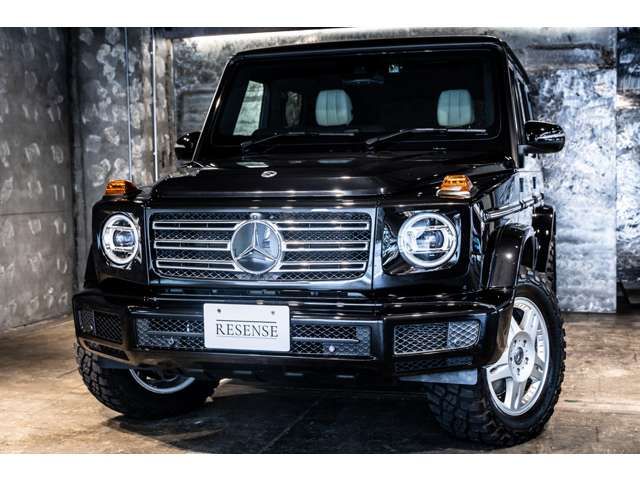 MERCEDES BENZ G CLAS 2020 Image 31