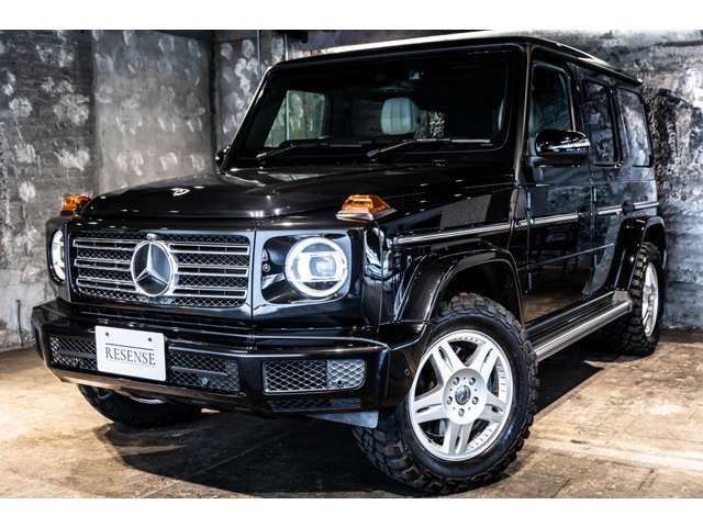 MERCEDES BENZ G CLAS 2020 Image 31