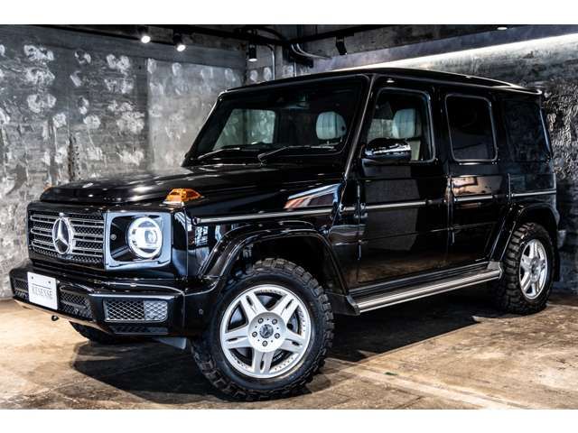 MERCEDES BENZ G CLAS 2020 Image 31