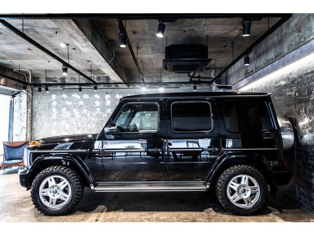 MERCEDES BENZ G CLAS 2020 Image 31