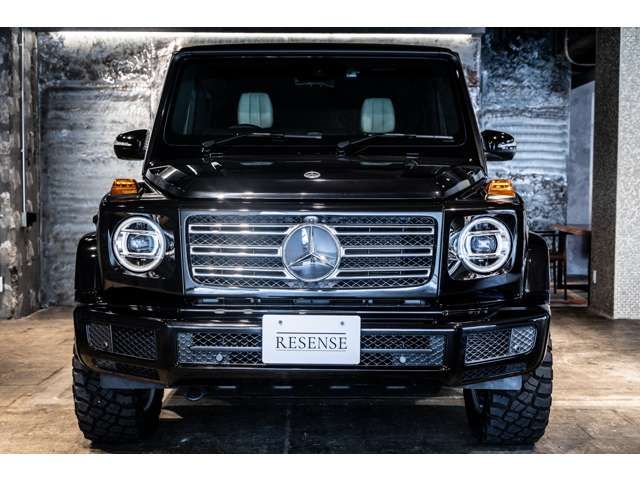 MERCEDES BENZ G CLAS 2020 Image 31