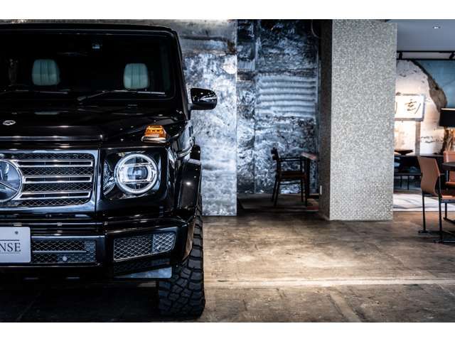 MERCEDES BENZ G CLAS 2020 Image 31