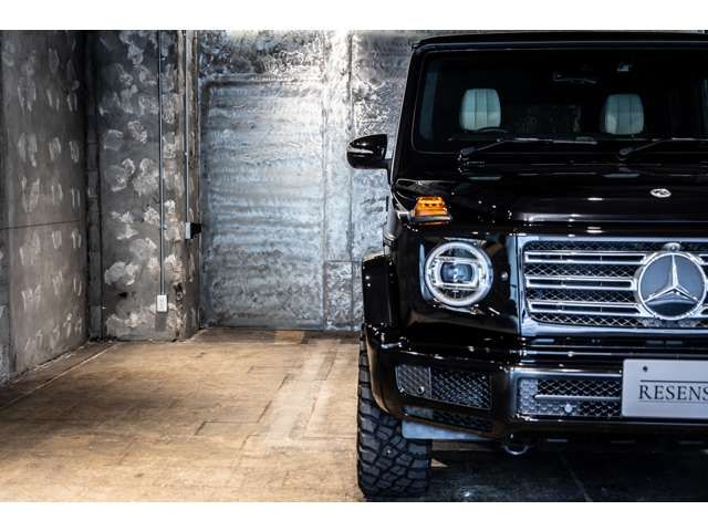 MERCEDES BENZ G CLAS 2020 Image 31