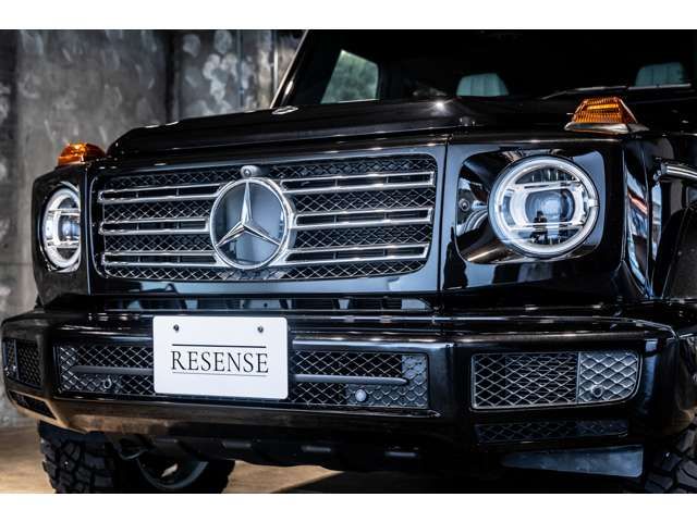 MERCEDES BENZ G CLAS 2020 Image 31